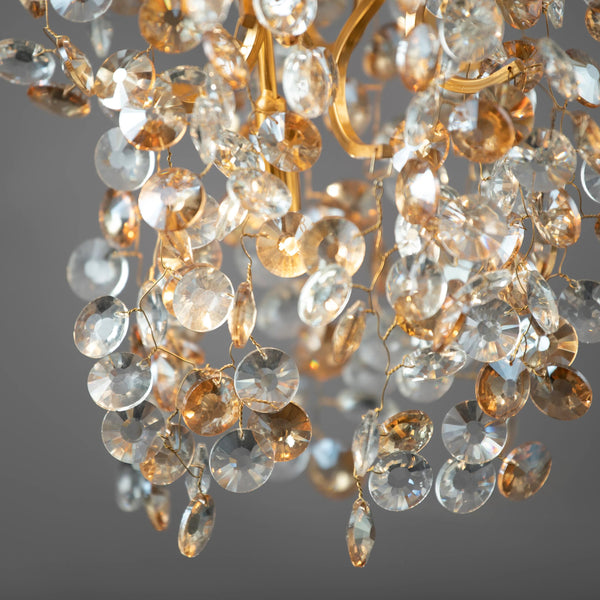THE ELIXIR OF REGALIA -B CHANDELIER