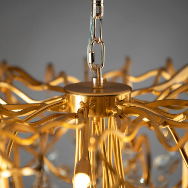 THE ELIXIR OF REGALIA -B CHANDELIER