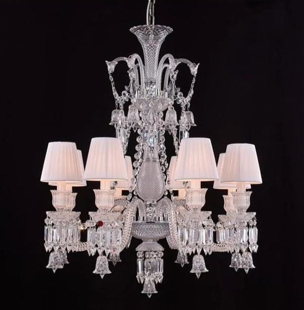THE SURREAL EVENTIDE-A 6LIGHT CHANDELIER