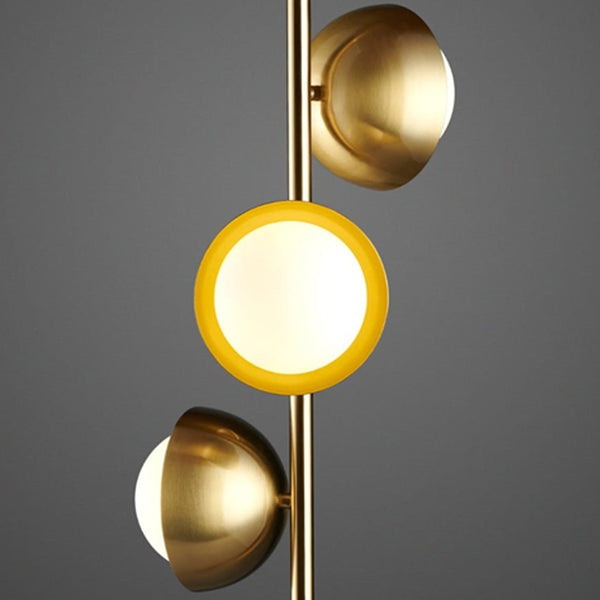 HAVE A BALL! PEDESTAL LAMP