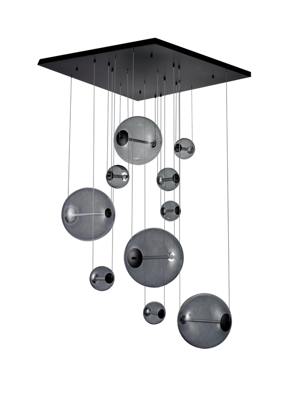 THE ELYSIAN BLISS CHANDELIER-A