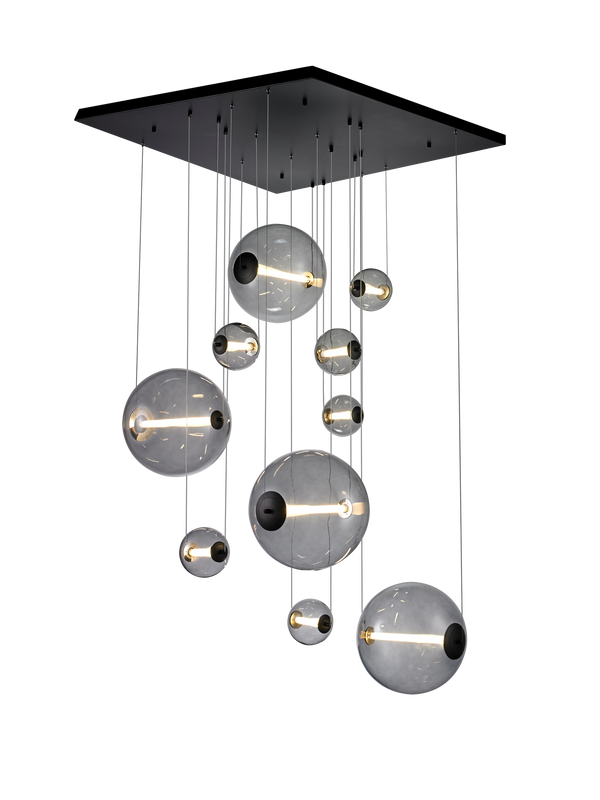 THE ELYSIAN BLISS CHANDELIER-A