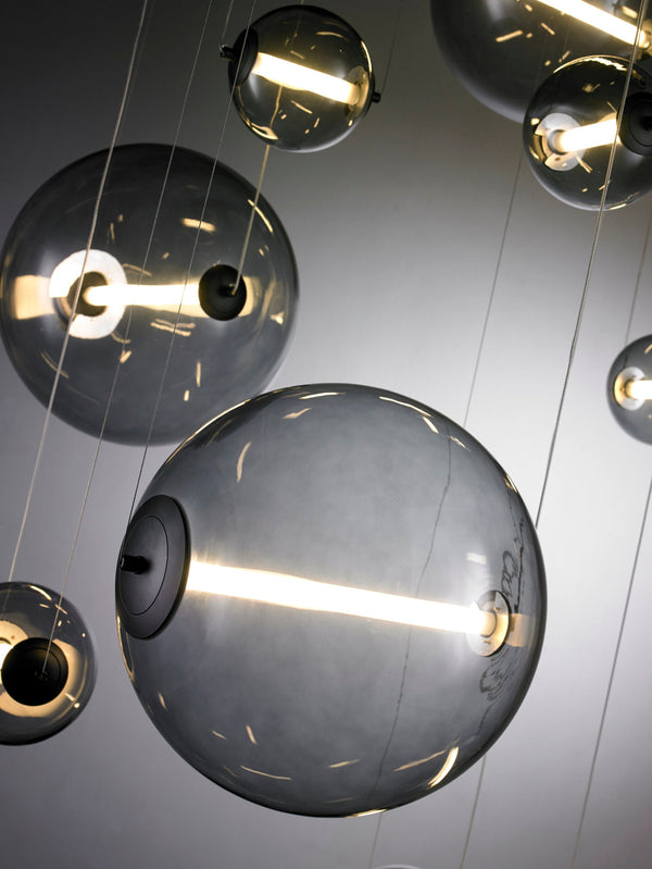 THE ELYSIAN BLISS CHANDELIER-A