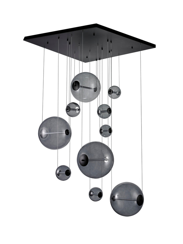 THE ELYSIAN BLISS CHANDELIER-A