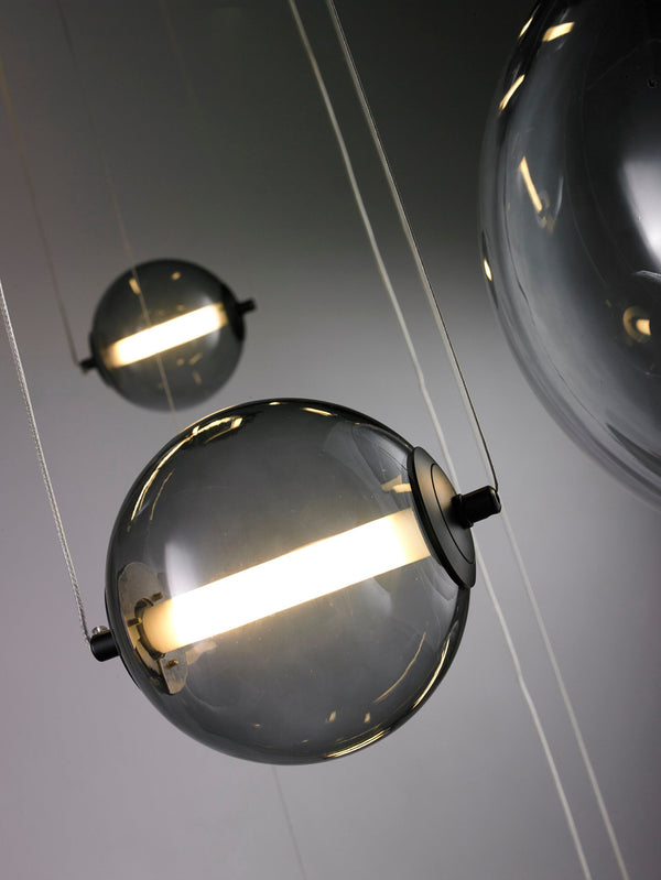 THE ELYSIAN BLISS CHANDELIER-A