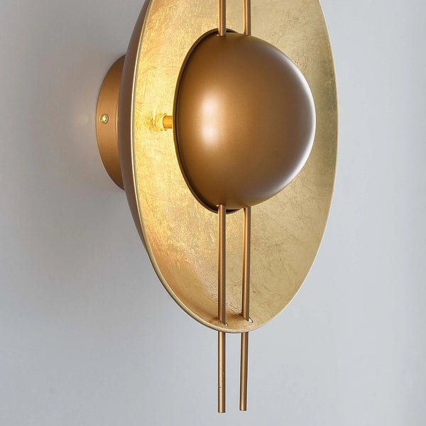 THE LIGHTING PARADIGM WALL LIGHT
