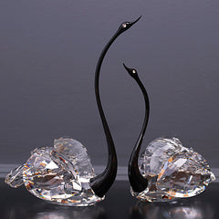 The Obsidian Swan Duet