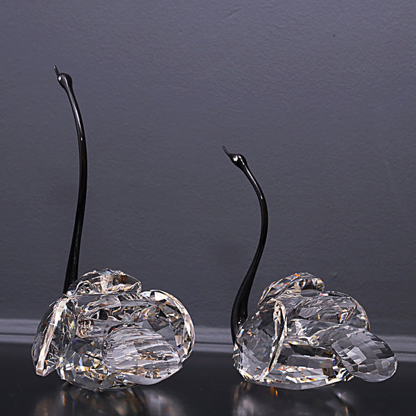 The Obsidian Swan Duet