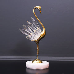The Gilded Swan