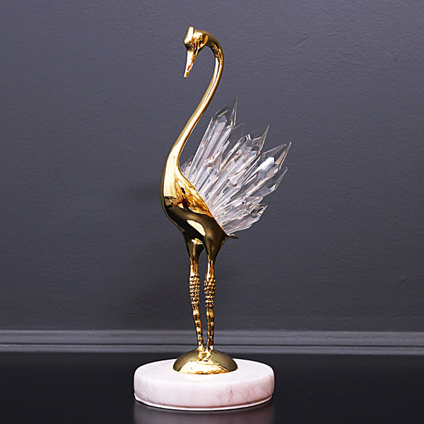 The Gilded Swan