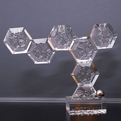The Crystal Bloom