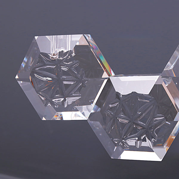 The Crystal Bloom