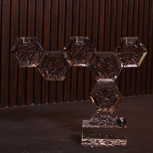 The Crystal Bloom