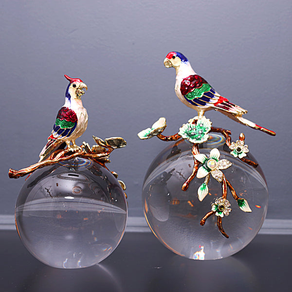 The Harmony Aviary