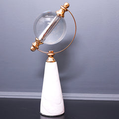 The Armillary Globe