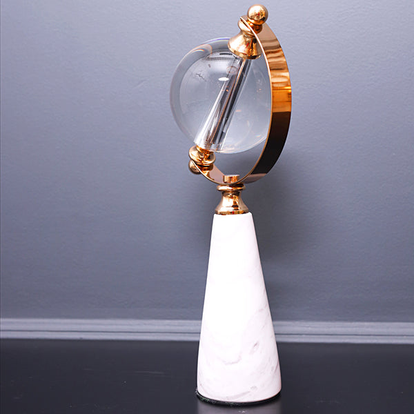 The Armillary Globe