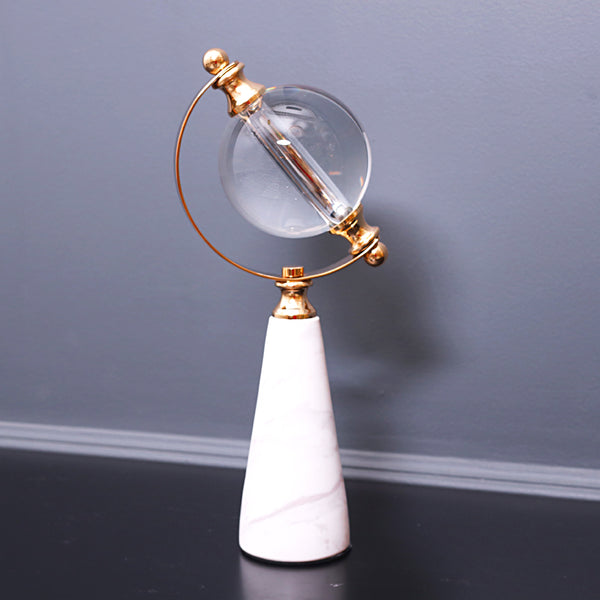 The Armillary Globe