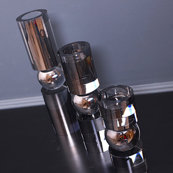 The Chrome Sphere Trio