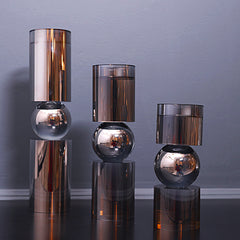 The Chrome Sphere Trio