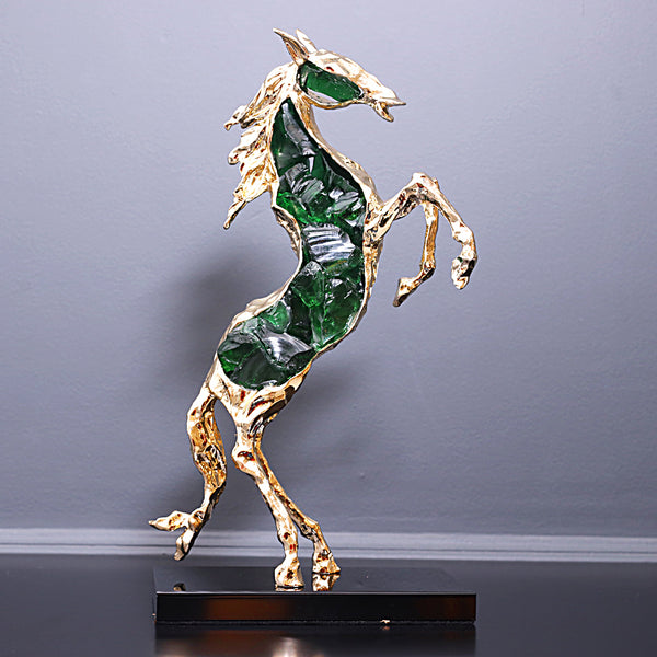 The Sovereign Horse