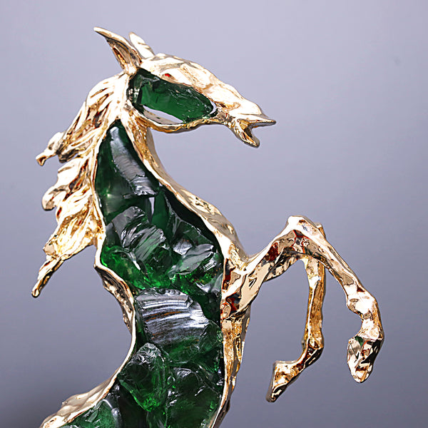 The Sovereign Horse