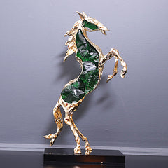 The Sovereign Horse