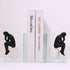 The Thinker Bookends