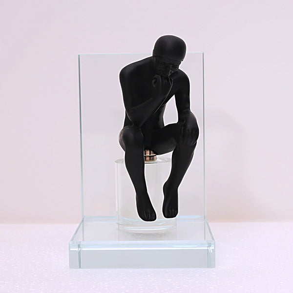 The Thinker Bookends