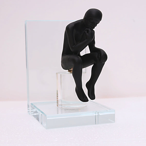 The Thinker Bookends