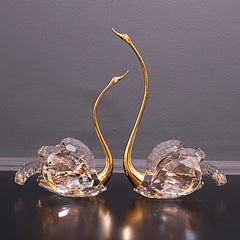 The Eternal Swans