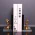 The Royal Golfer Bookends