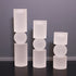 The Geometric Candle Trio