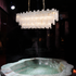 Luxe Aura Chandelier