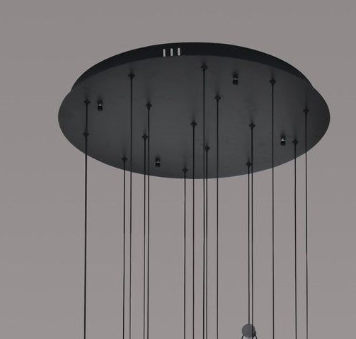 THE MOLTEN ORB -  A CHANDELEIR