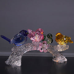 Perched Forms in Color