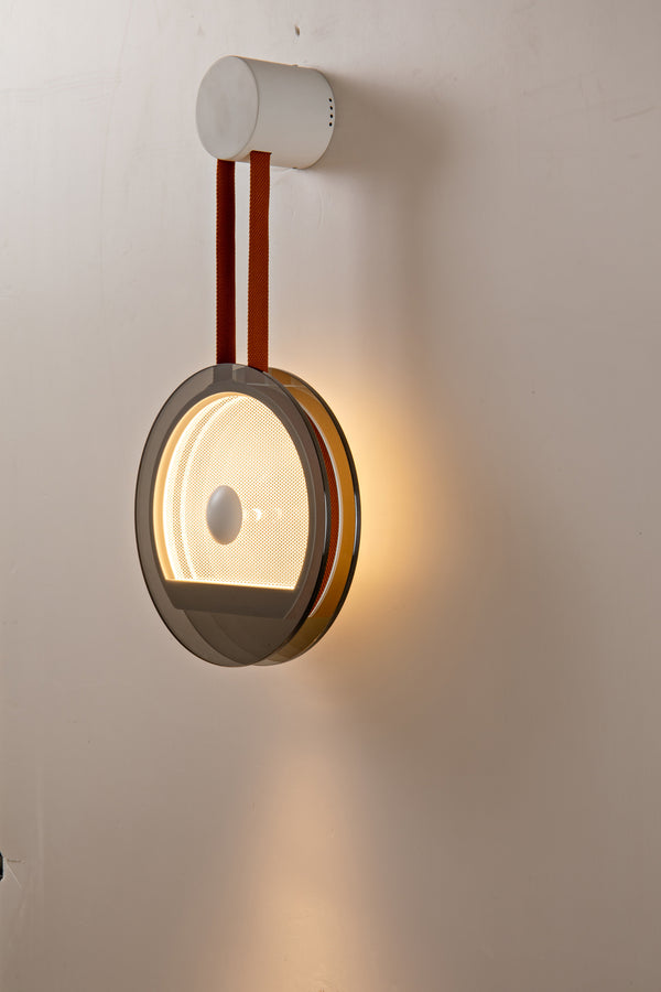 Glimmering Vistas Wall Light-B