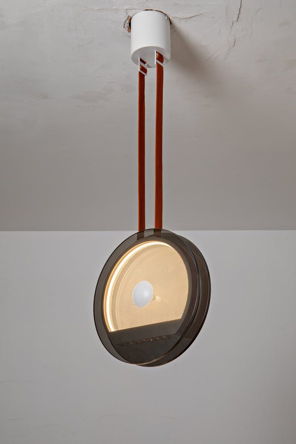 Glimmering Vistas Pendant Light-A