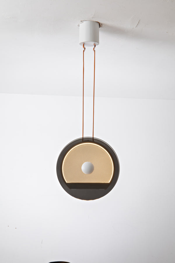 Glimmering Vistas Pendant Light-A