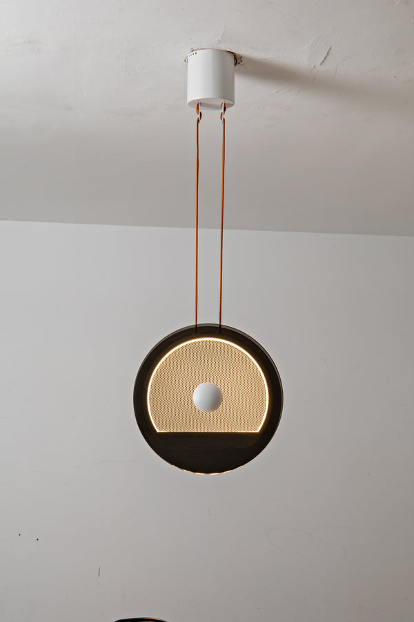 Glimmering Vistas Pendant Light-A