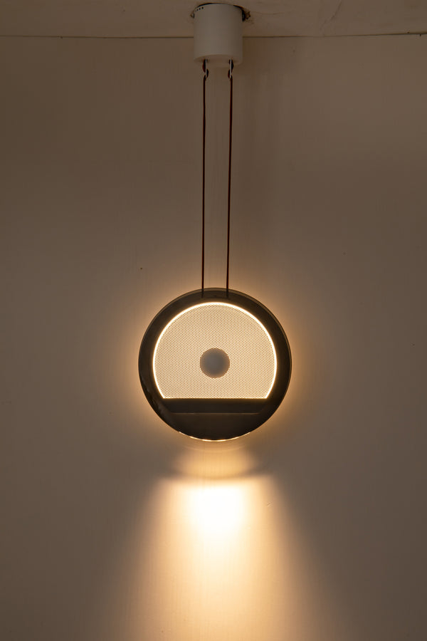 Glimmering Vistas Pendant Light-A