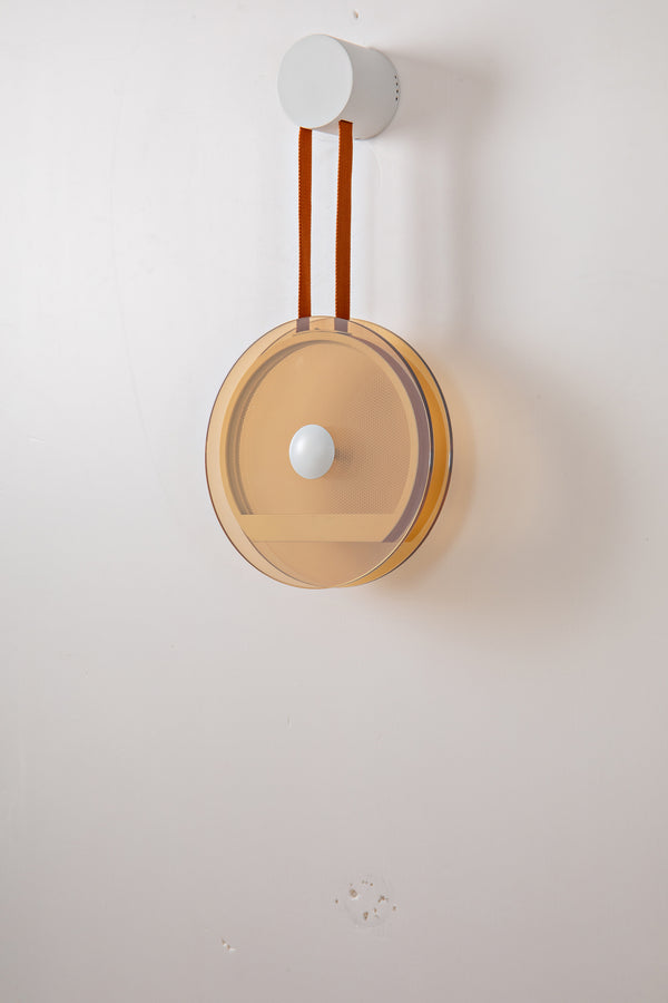 Glimmering Vistas Wall Light-A