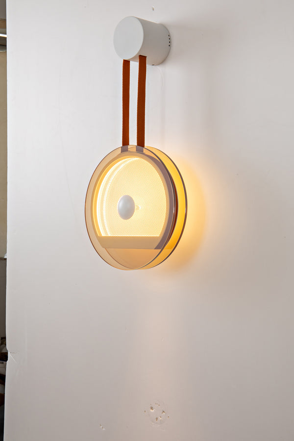 Glimmering Vistas Wall Light-A