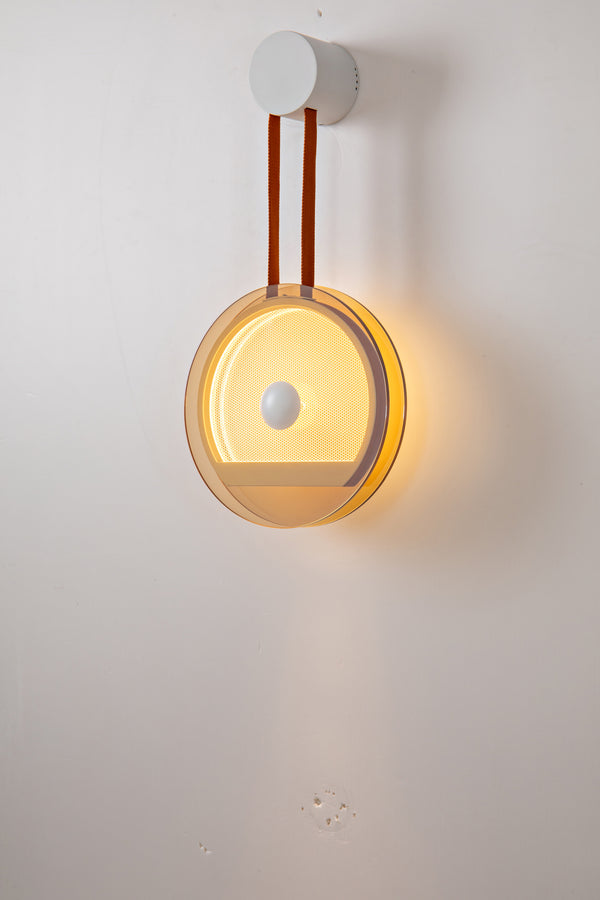 Glimmering Vistas Wall Light-A