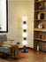 SereneSphere Pedestal lamp