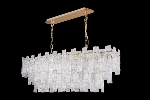 Luxe Aura Chandelier