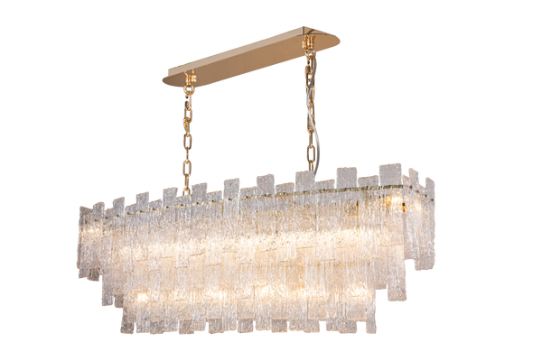 Luxe Aura Chandelier