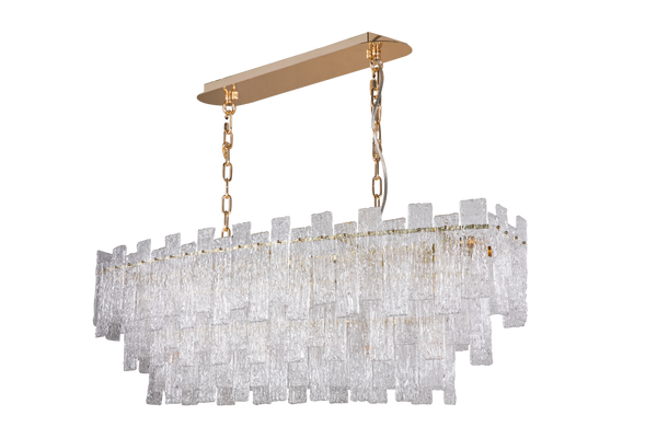 Luxe Aura Chandelier