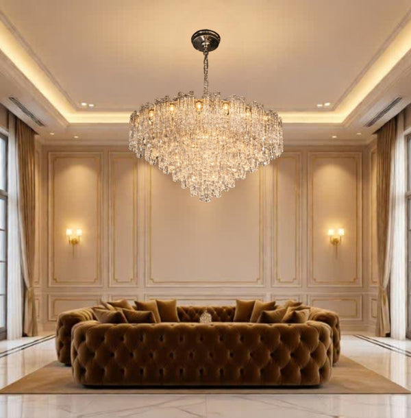 The Shimmerveil Chandeleir : A