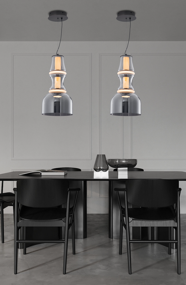 Sovereign Glow Pendant light-B