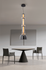 Sovereign Glow Pendant light -A